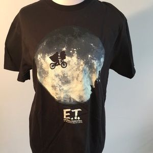 ET the extraterrestrial T-shirt